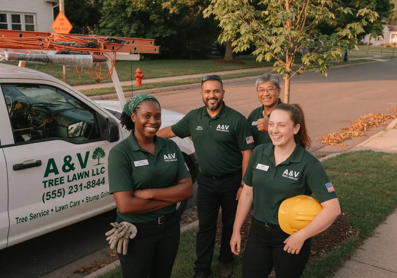 Tree Service company in Cornland, IL