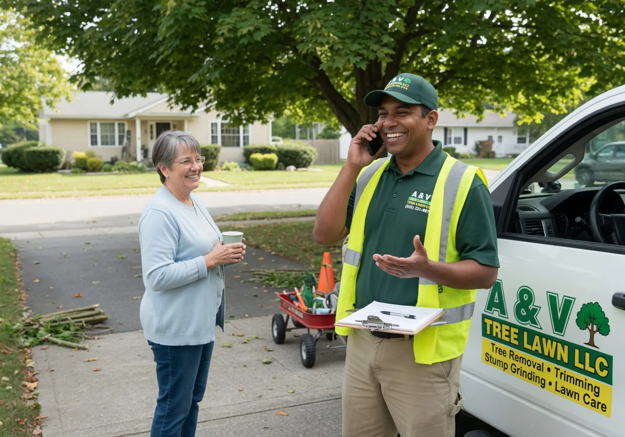 Tree Service Cornland, IL FAQs